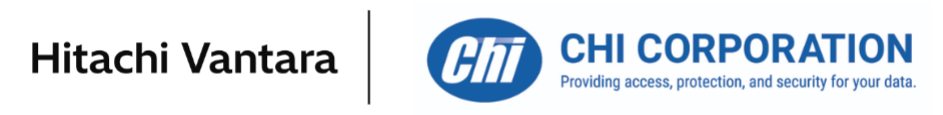 Hitachi Vantara | Chi Corp